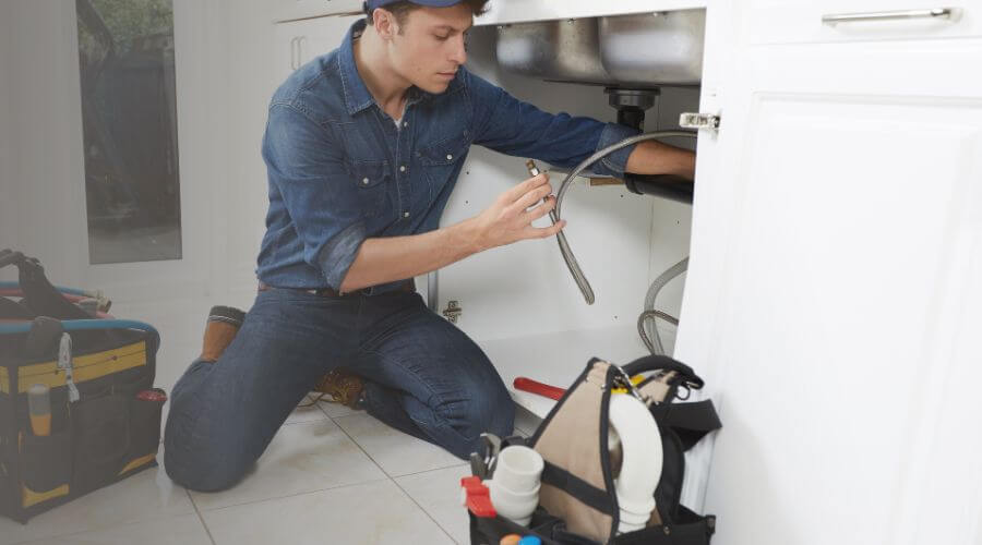Burst Pipe Repair in Vilas, CO